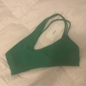Mikoh Size Medium Queensland 2 Swim Top